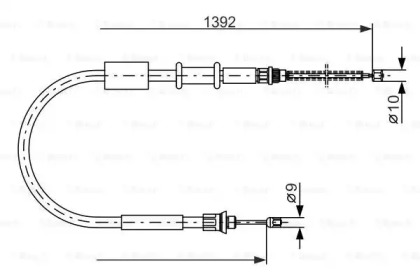 BOSCH 1 987 477 656