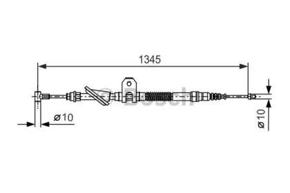 BOSCH 1 987 477 657