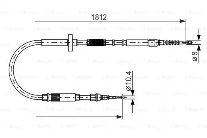 BOSCH 1 987 477 659