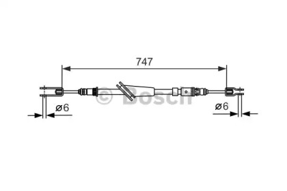 BOSCH 1 987 477 662