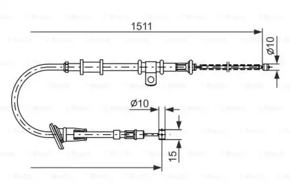 BOSCH 1 987 477 676