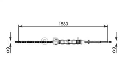 BOSCH 1 987 477 678