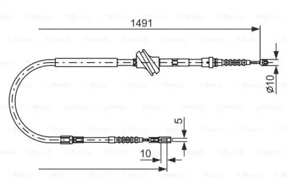 BOSCH 1 987 477 687