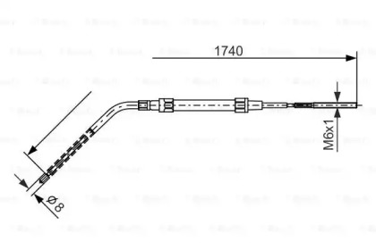 BOSCH 1 987 477 689