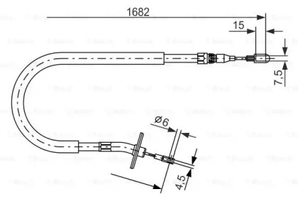 BOSCH 1 987 477 703