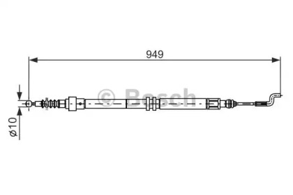 BOSCH 1 987 477 706