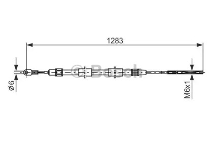 BOSCH 1 987 477 710