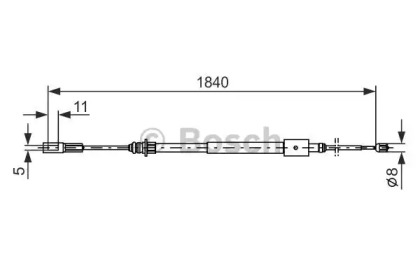 BOSCH 1 987 477 712