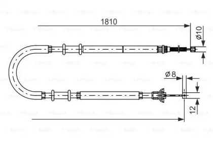 BOSCH 1 987 477 723