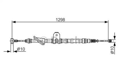 BOSCH 1 987 477 726