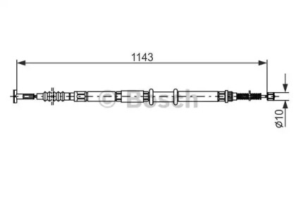 BOSCH 1 987 477 728