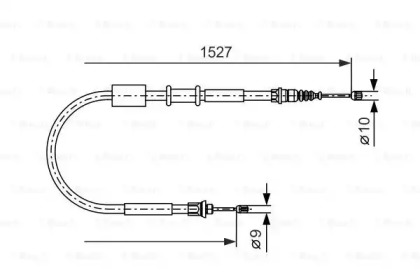 BOSCH 1 987 477 730