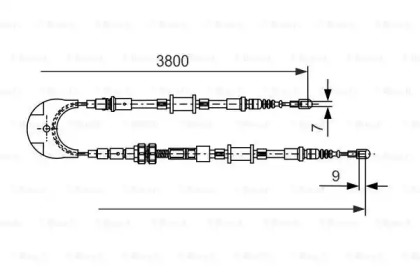 BOSCH 1 987 477 731