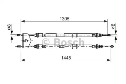 BOSCH 1 987 477 732