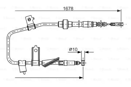 BOSCH 1 987 477 736