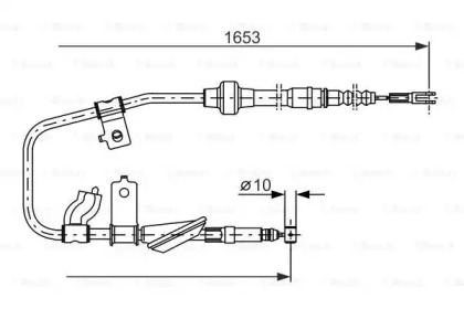 BOSCH 1 987 477 738