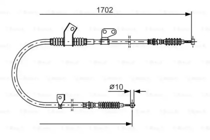 BOSCH 1 987 477 747