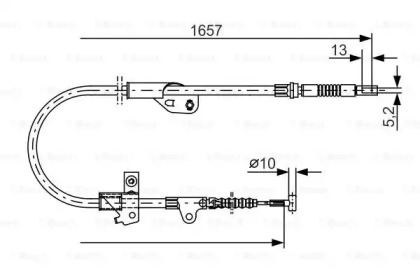 BOSCH 1 987 477 753