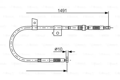 BOSCH 1 987 477 754