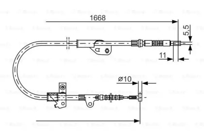 BOSCH 1987477755