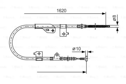 BOSCH 1 987 477 758