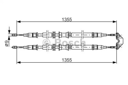 BOSCH 1 987 477 765