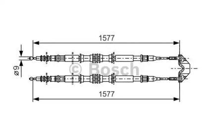 BOSCH 1 987 477 767