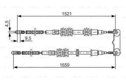 BOSCH 1 987 477 769