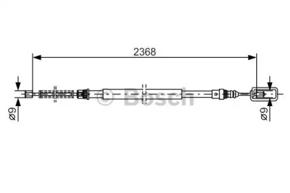 BOSCH 1 987 477 773