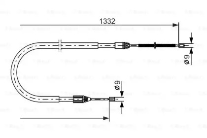 BOSCH 1 987 477 781