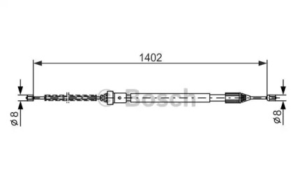 BOSCH 1 987 477 784