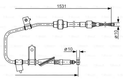 BOSCH 1 987 477 788