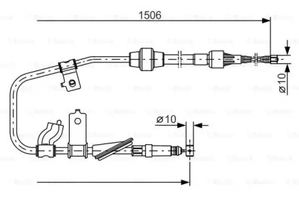 BOSCH 1 987 477 789