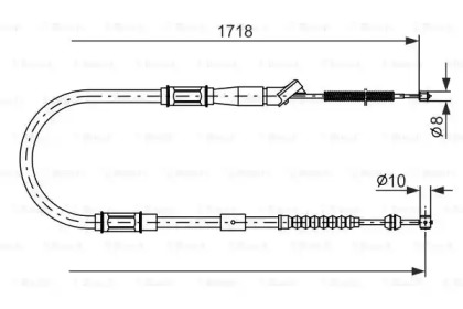 BOSCH 1 987 477 797