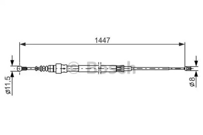 BOSCH 1 987 477 802