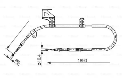 BOSCH 1987477803