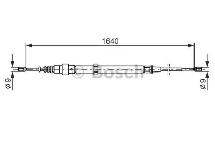 BOSCH 1 987 477 807