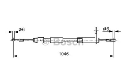 BOSCH 1 987 477 809