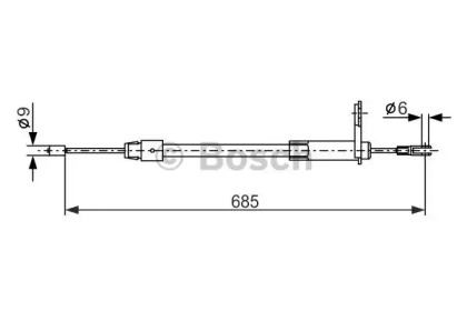 BOSCH 1 987 477 810