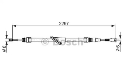 BOSCH 1 987 477 811