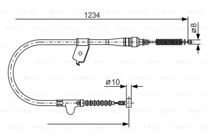 BOSCH 1 987 477 816