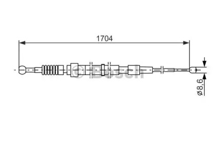 BOSCH 1 987 477 818