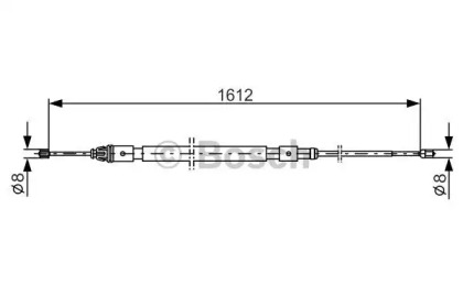 BOSCH 1 987 477 822