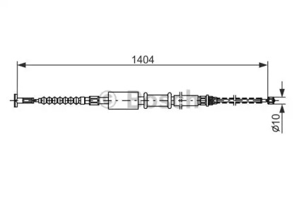 BOSCH 1 987 477 825