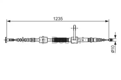 BOSCH 1 987 477 831