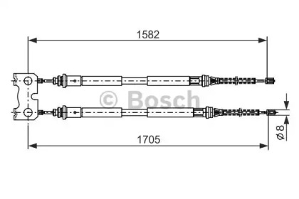 BOSCH 1 987 477 834