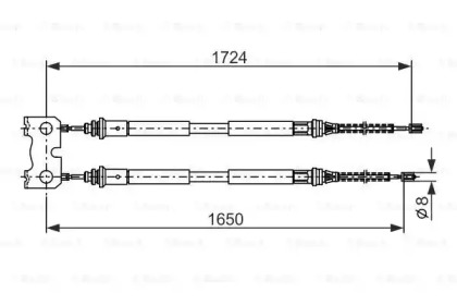 BOSCH 1 987 477 835