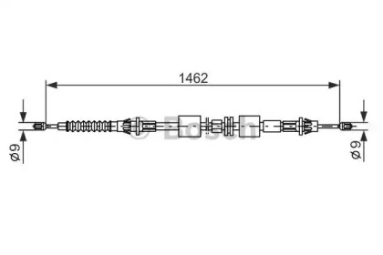 BOSCH 1 987 477 836