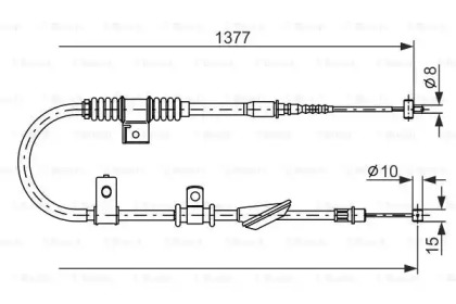 BOSCH 1 987 477 842