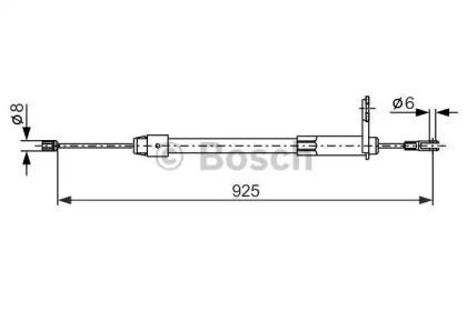 BOSCH 1 987 477 846